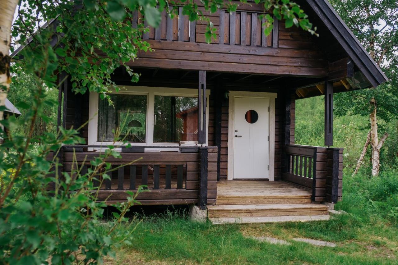 Abisko Mountain Lodge Exterior photo