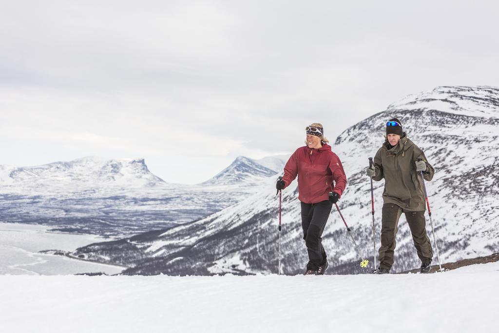 Abisko Mountain Lodge Exterior photo